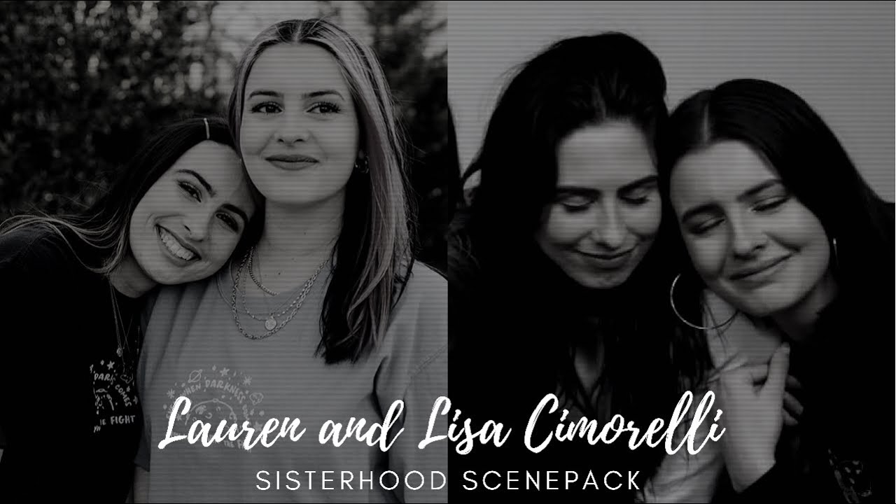 Lauren and Lisa (Laurisa) Scene Pack // 1080p (Mega Link in Description)
