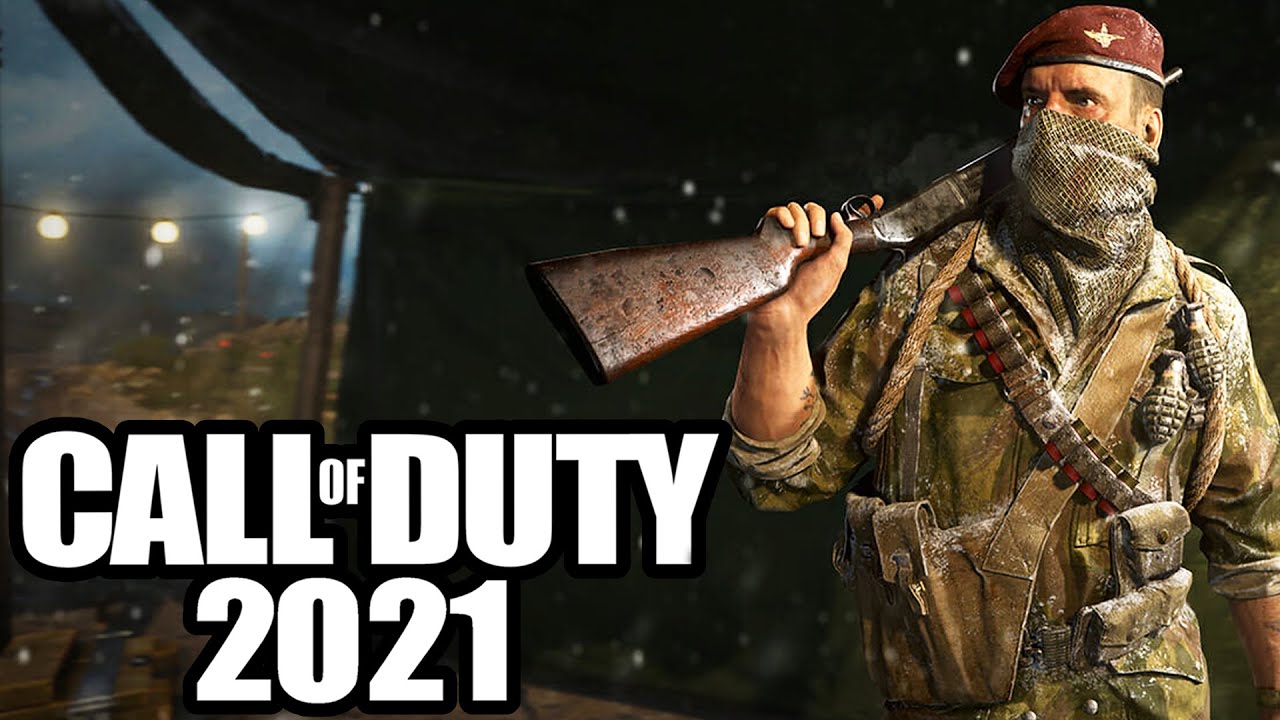 Call of Duty WW2 Vanguard Multiplayer Discussion - COD 2021 Leaked Details / News