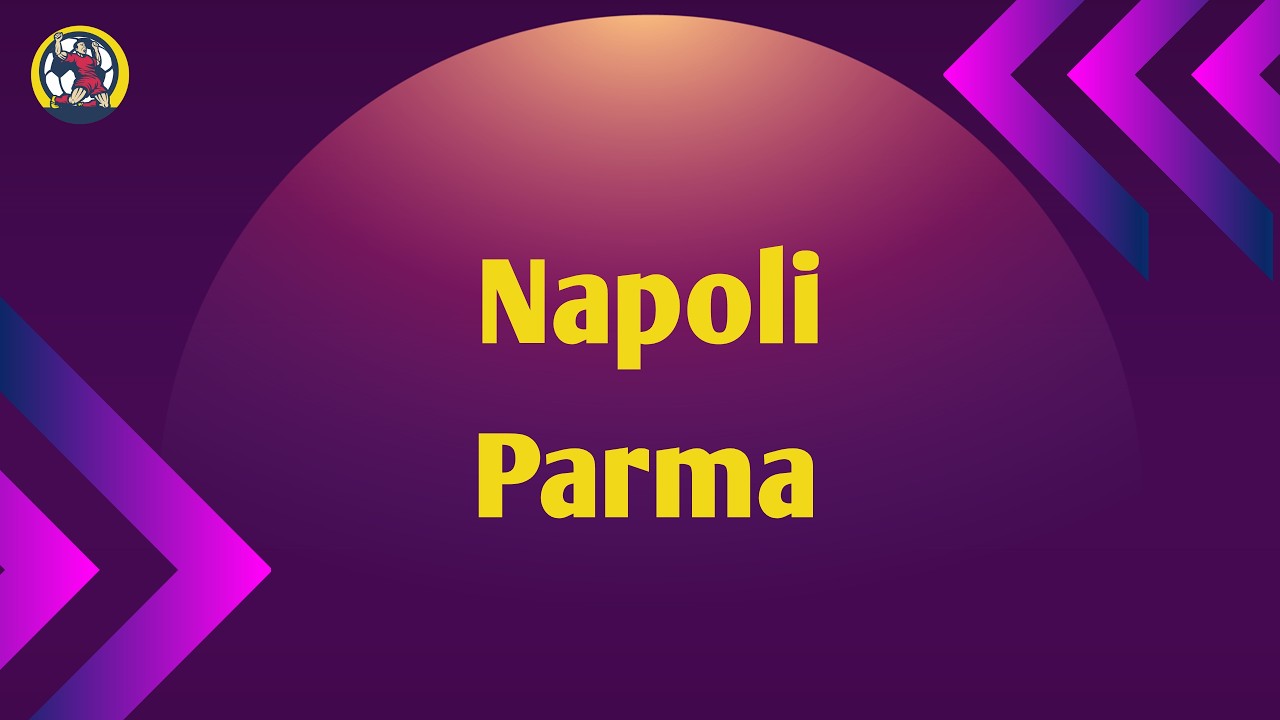10^ GIORNATA | CHAMPIONS LEAGUE NEXT GEN | eFCLUB 3 ST. | NAPOLI vs PARMA
