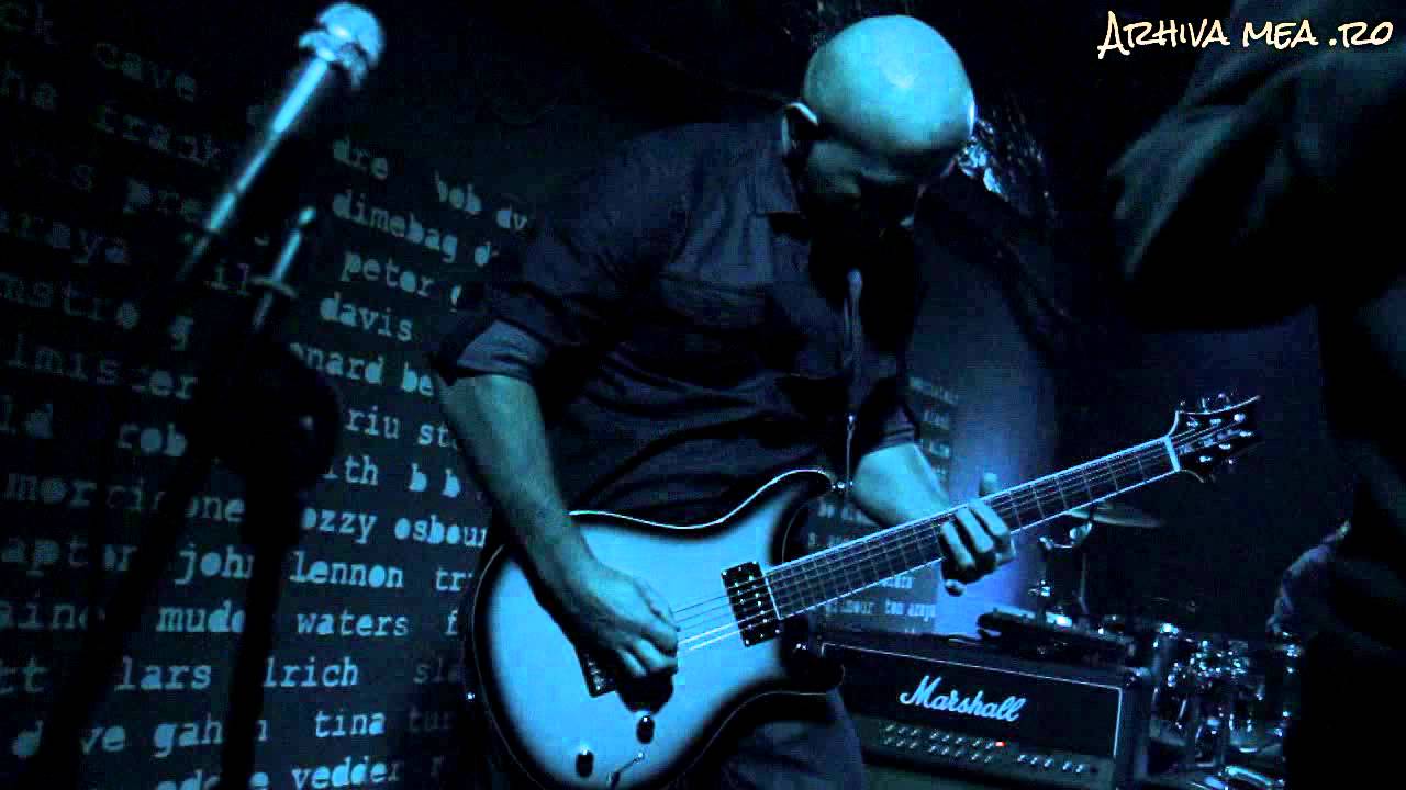 Allstar Underground Session - Avskild - MVI 1828 (Live in Club B52, Bucharest, Romania, 5.12.2013)