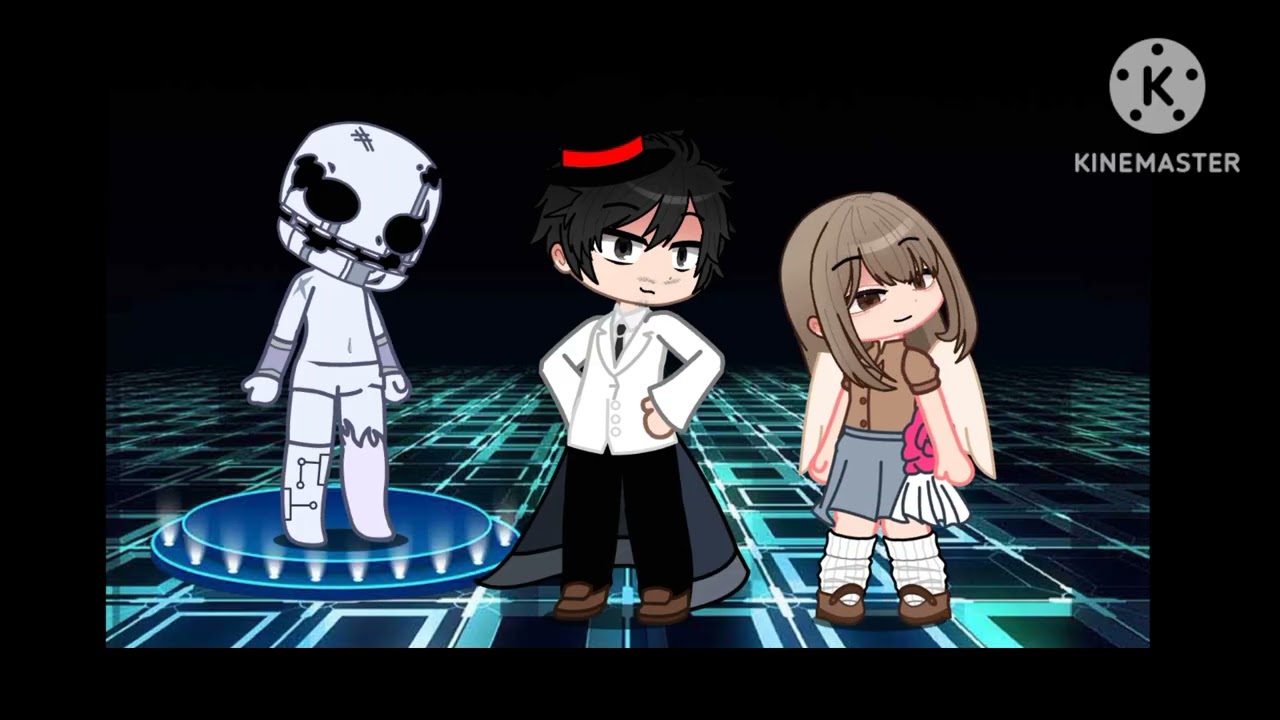 5 temporada episódio 12:O dia chegou  《{Gacha Nox}》
