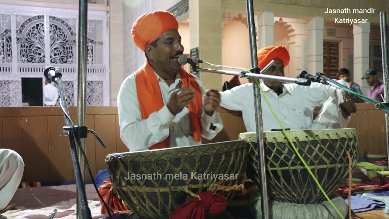 हेरोजी महाराज,जसनाथ जी, सती जी की वार्तालाप के सबद की अरथावणी || Jasnath Maharaj sabad