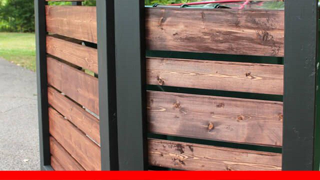 11 Diy Privacy Screen Plans 🛋️