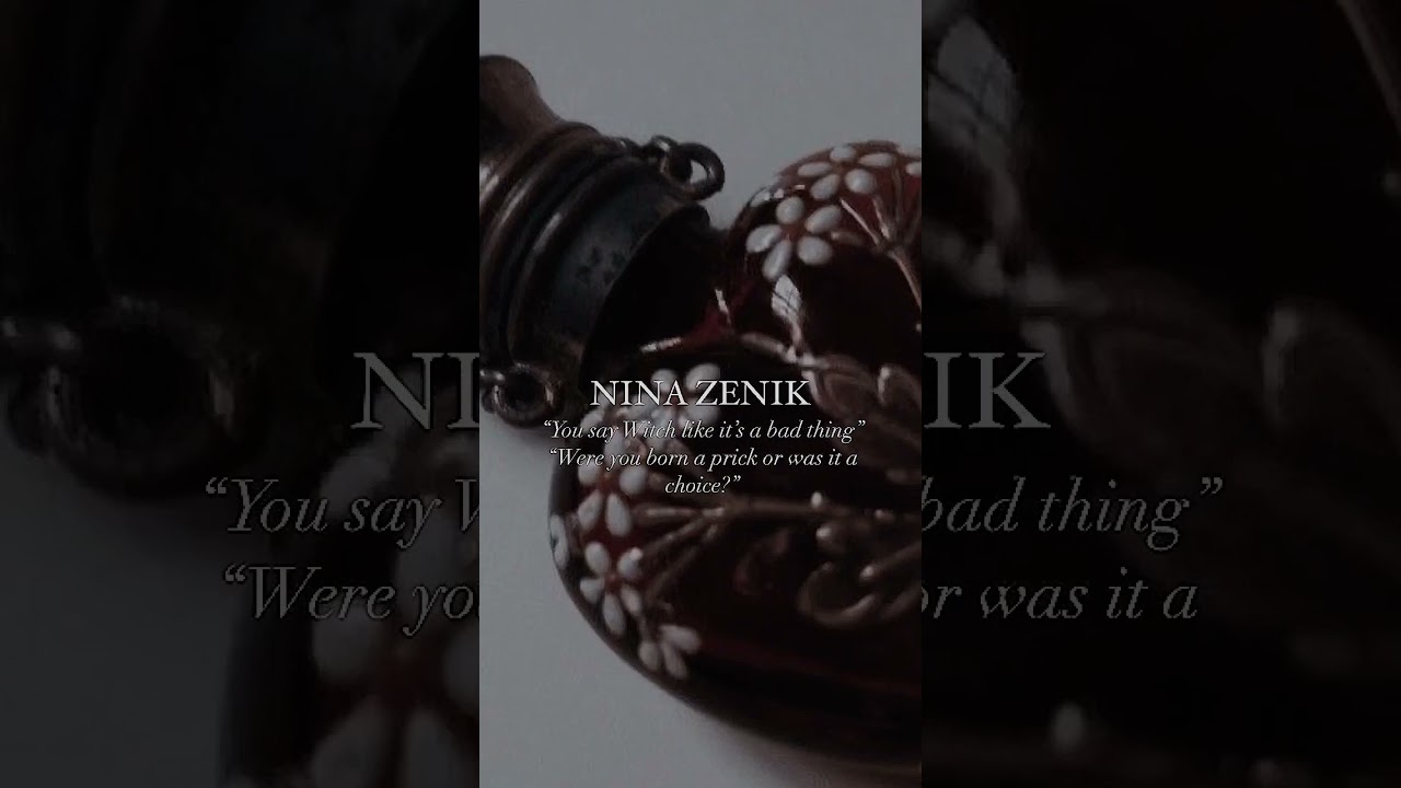 Describe her in three emojis #ninazenik #shadowandboneseason2