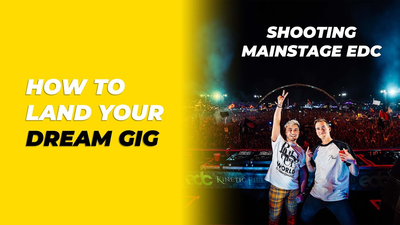 3. HOW TO LAND YOUR DREAM GIG | THE 505 PODCAST