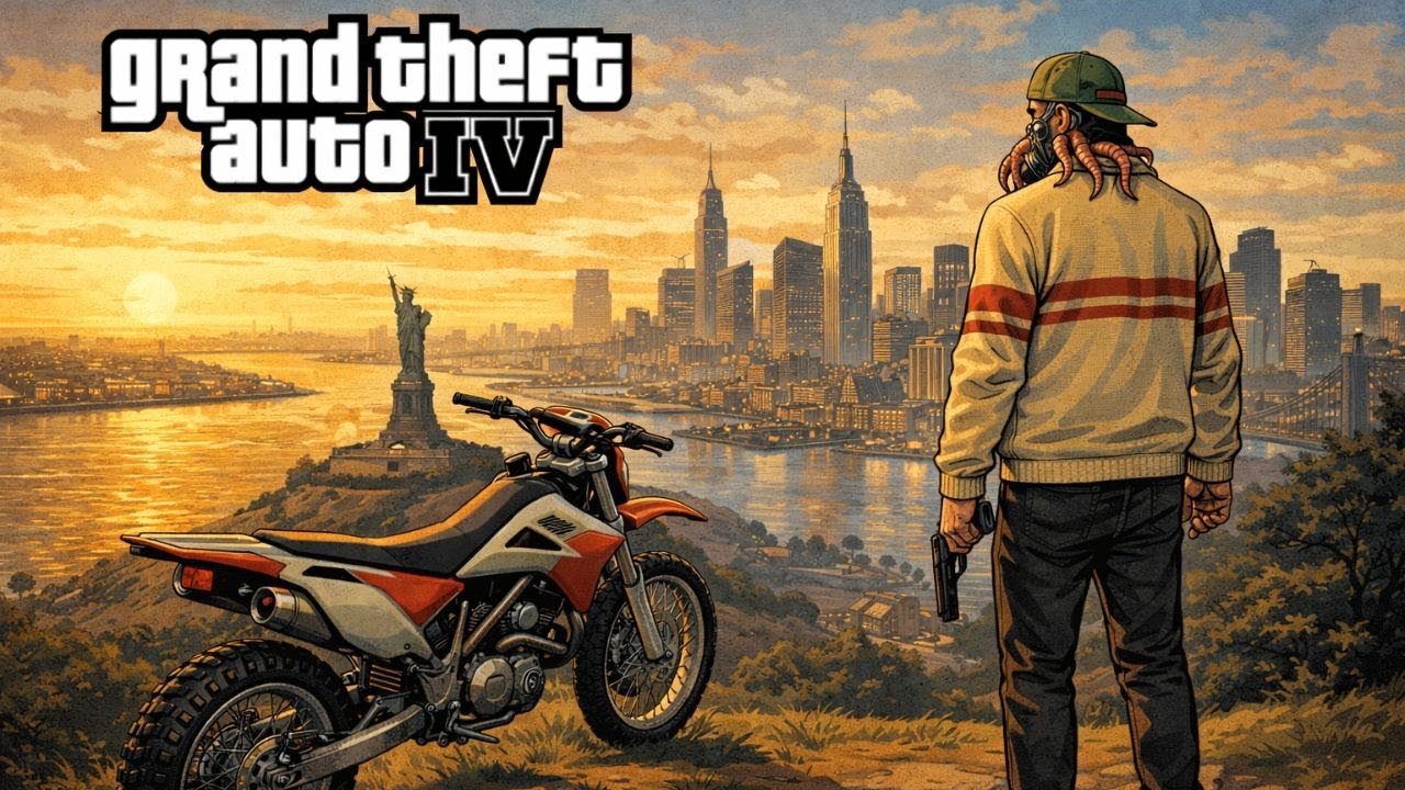 🚗 GTA IV EN DIRECTO 🔥 | CAPÍTULO 5 – CADA VEZ MÁS HUNDIDO EN EL CAOS 💥