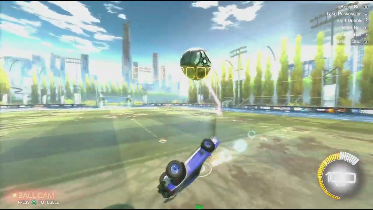 تصديات خرافية في روكيت ليق🔥🔥🫢👌
