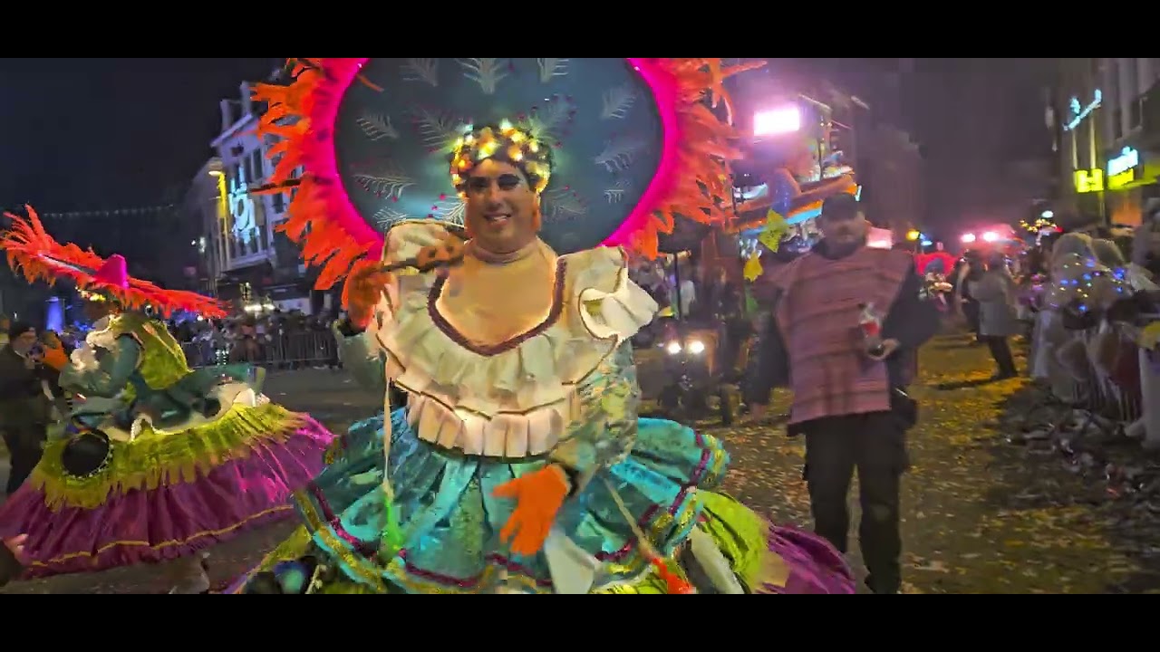 Aalst carnaval 2025 - AKV Beschomt