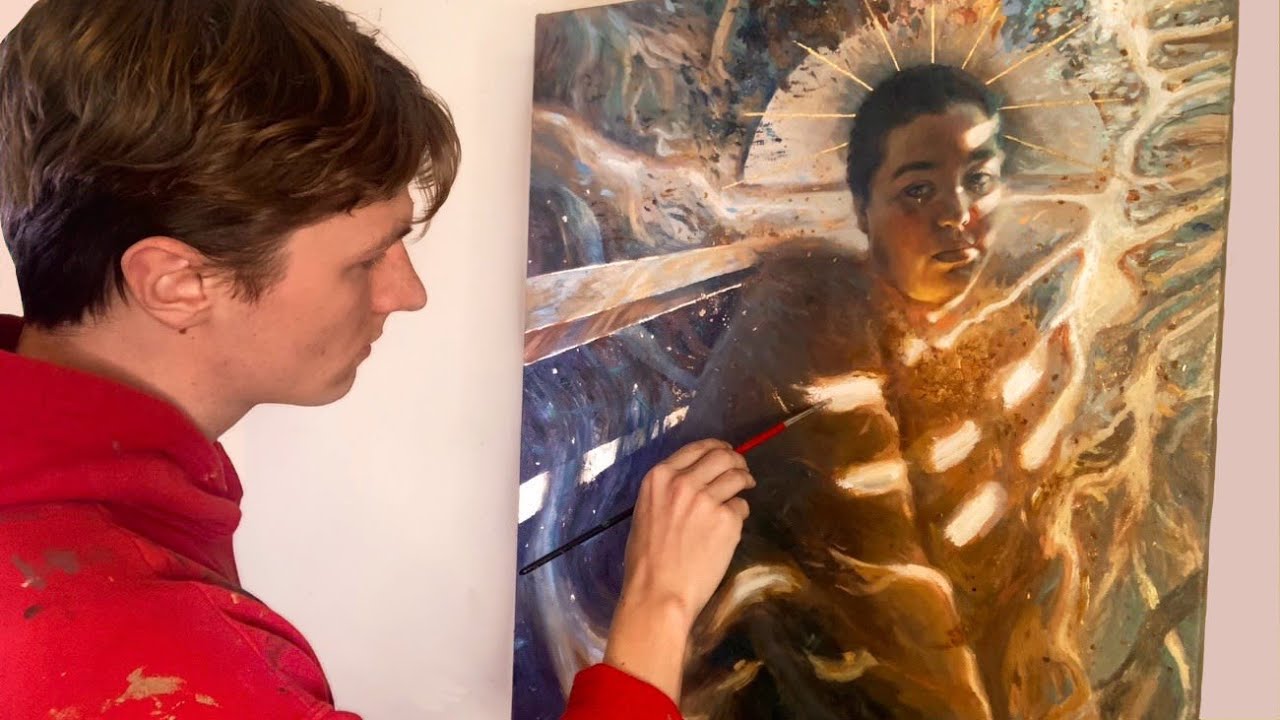 Why I Dropped Out of Art School