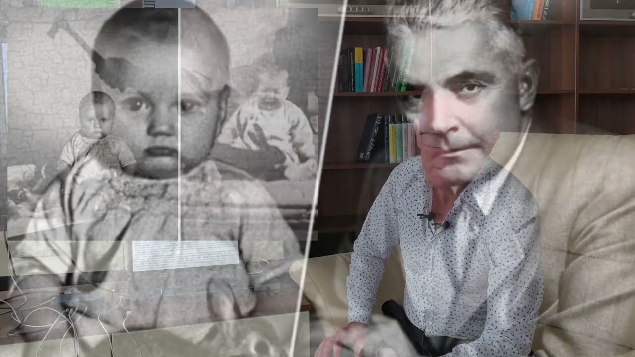 Психотерапия (EMDR) с помощью прибора СИГВЕТ-MSPI I Ярослав Голуб и Александр Бессмертный