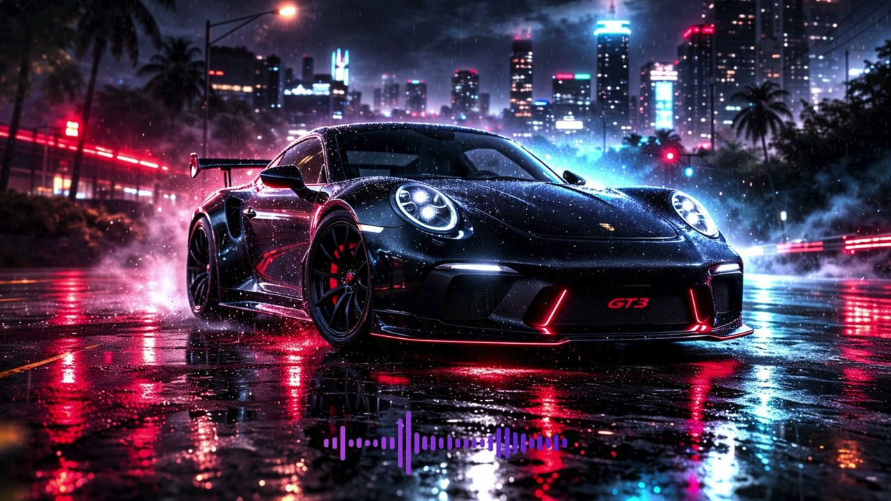 Calm Nights 🔊 Soft Chill Electronic