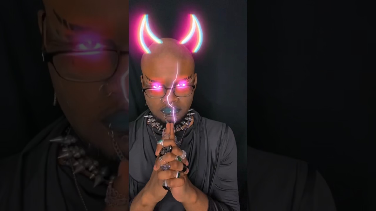Makeup transformatin 