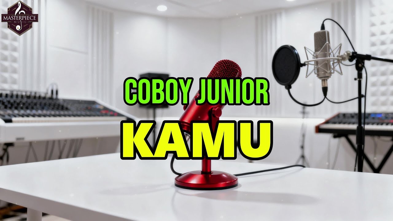 COBOY JUNIOR - KAMU COVER FUSION VERSION