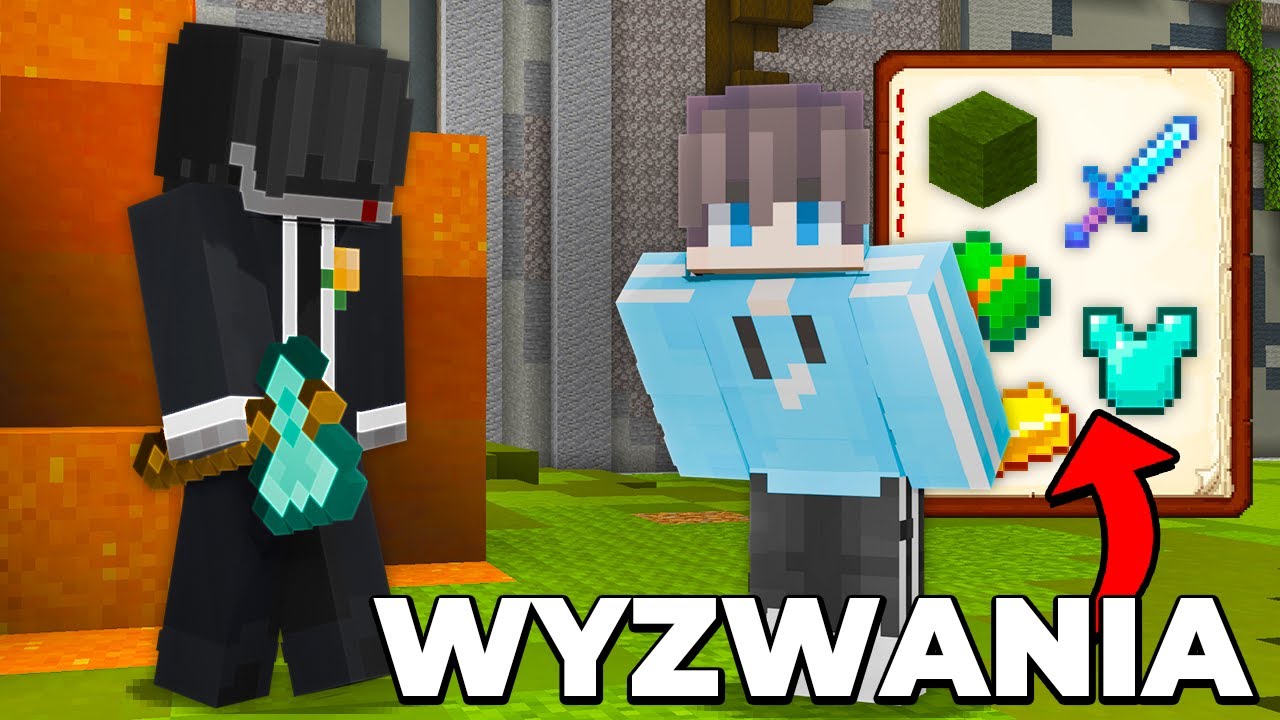 WYKONAŁEM ZADANIA OD ADMINISTRACJI aby OTRZYMAĆ UN BANA na BOX PVP (Minestar.pl)