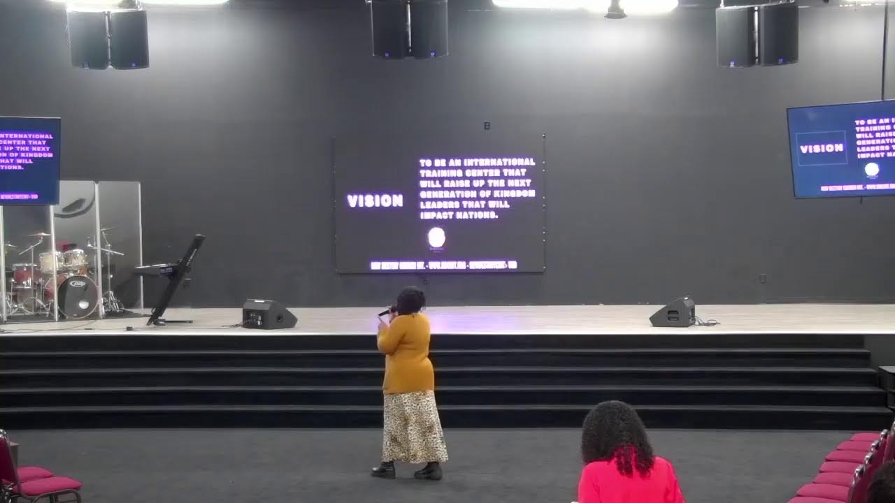 The Power Of a Kingdom Community