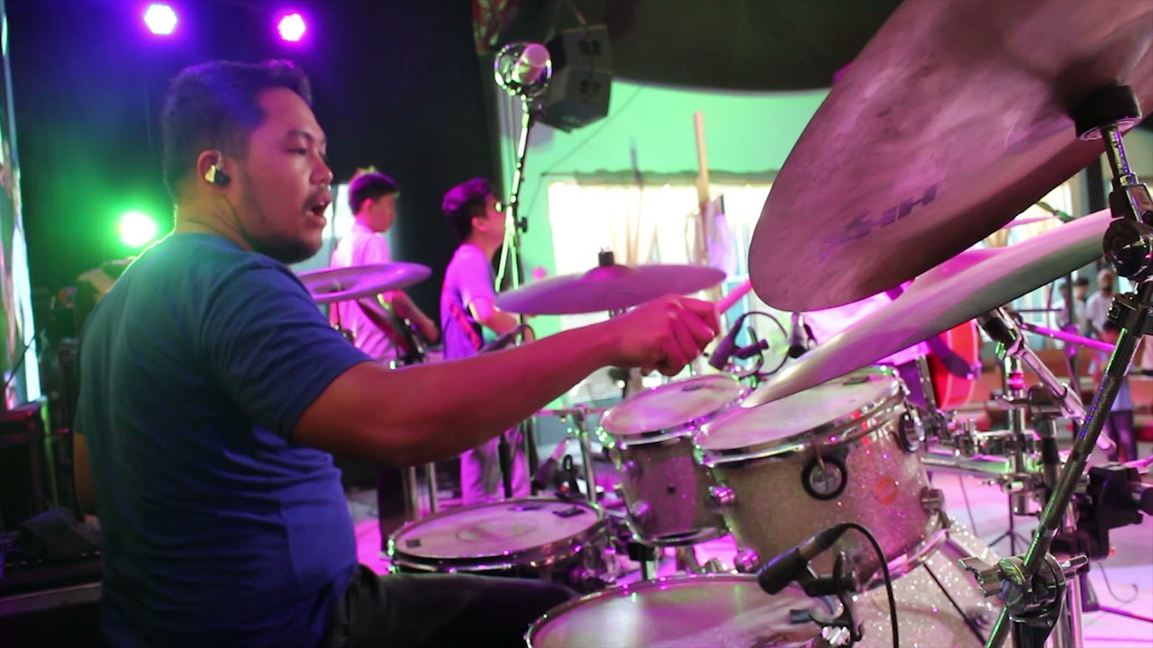 This is the Day by PLANETSHAKERS Drum Cover by Joel Remollo Influence PH