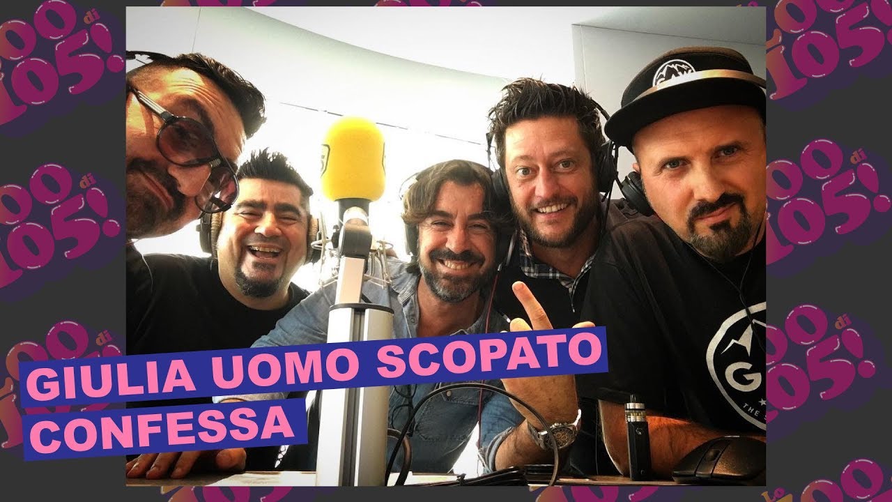 GIULIA UOMO SCOPATO CONFESSA