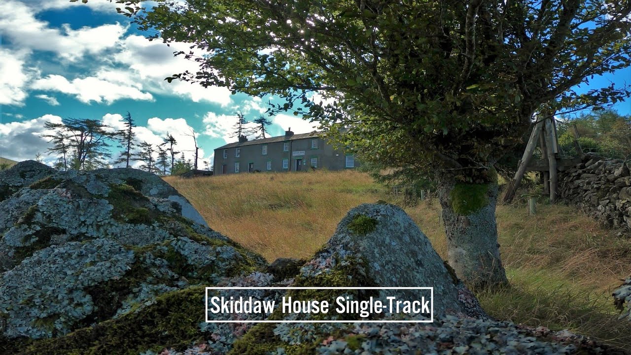 Skiddaw House - The most remote house in England