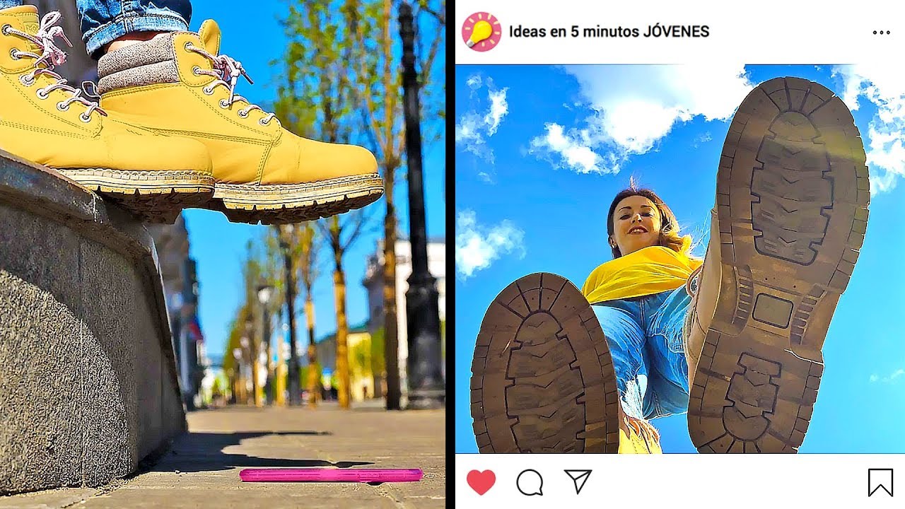 41 FORMAS FÁCILES DE HACER VIRALES A TUS FOTOS DE INSTAGRAM