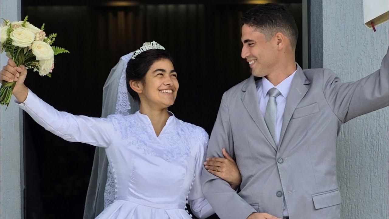 Cerimônia de Casamento | Asafe e Lóide | 21/02/2026