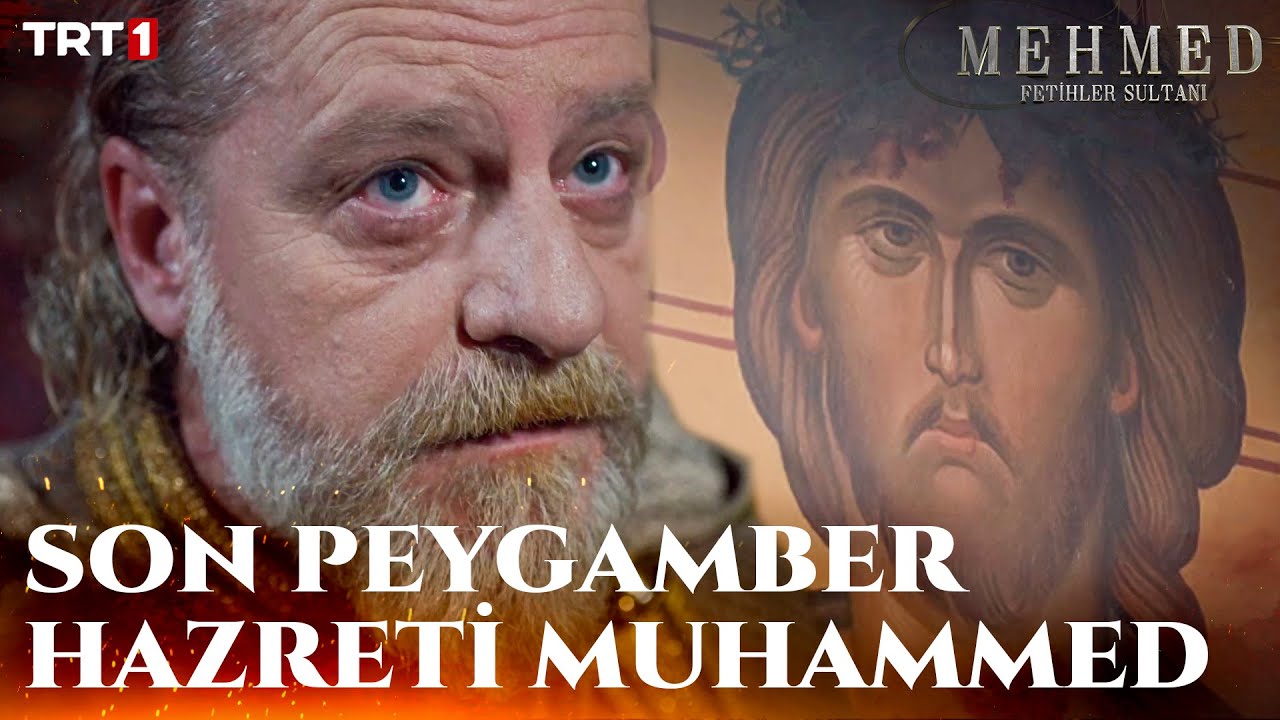 Senin De İnandığın, Senin De Müjdelediğin O Son Peygambere; Hz. Muhammed’e İnanıyorum