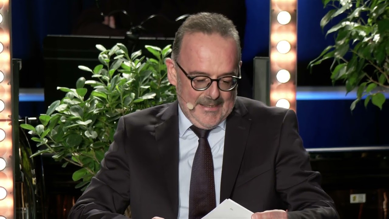 02 - Cérémonie des voeux 2025 (part. 1)