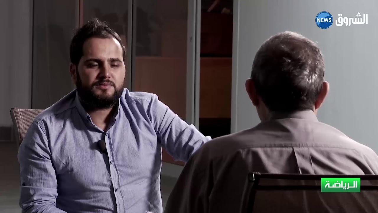 لقاء خاص| مع محند شريف حناشي الرئيس السابق لفريق شبيبة القبائل