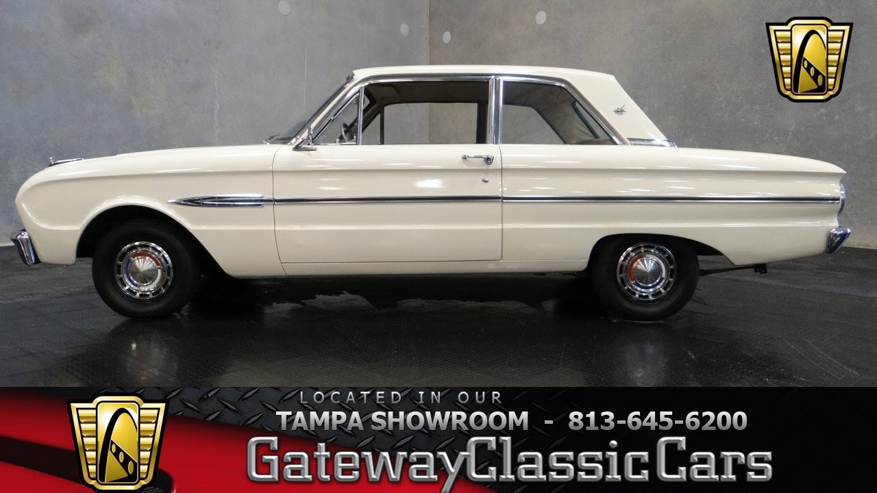 1963 Ford Falcon Futura