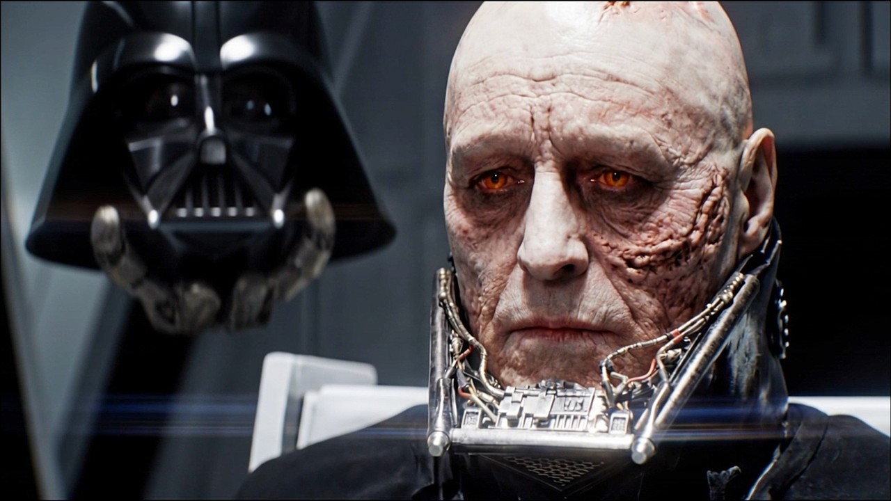 Star Wars: Darth Vader Right After The Empire Strikes Back