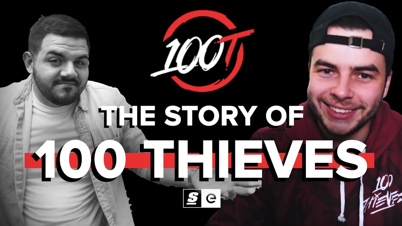 The Story of 100 Thieves