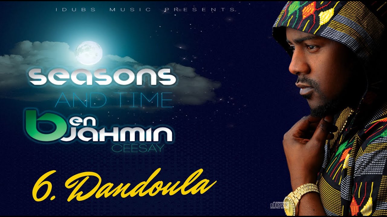 Benjahmin - DANDOULA (Official Audio)