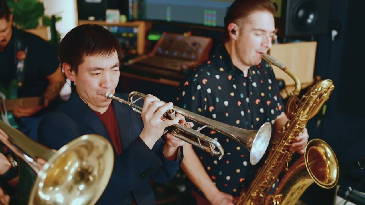 Tower Of Power - What Is Hip (Ryan Hernandez & Friends)