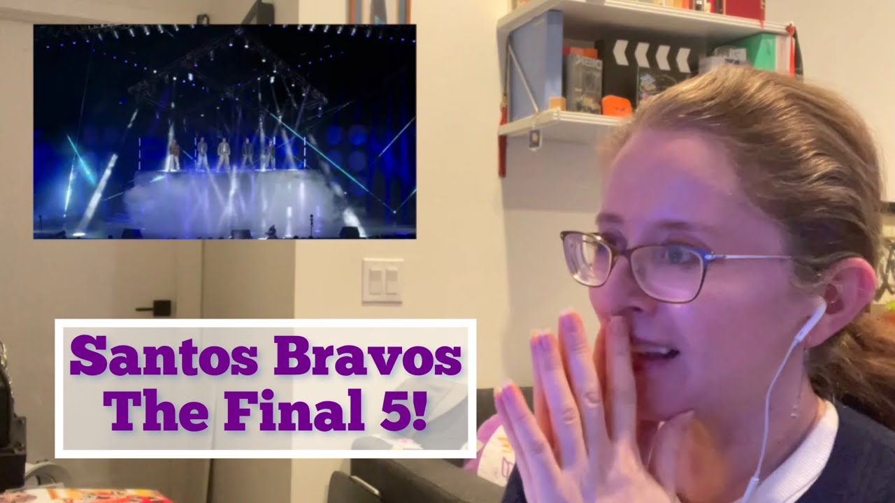 Santos Bravos - The Final 5!! 
