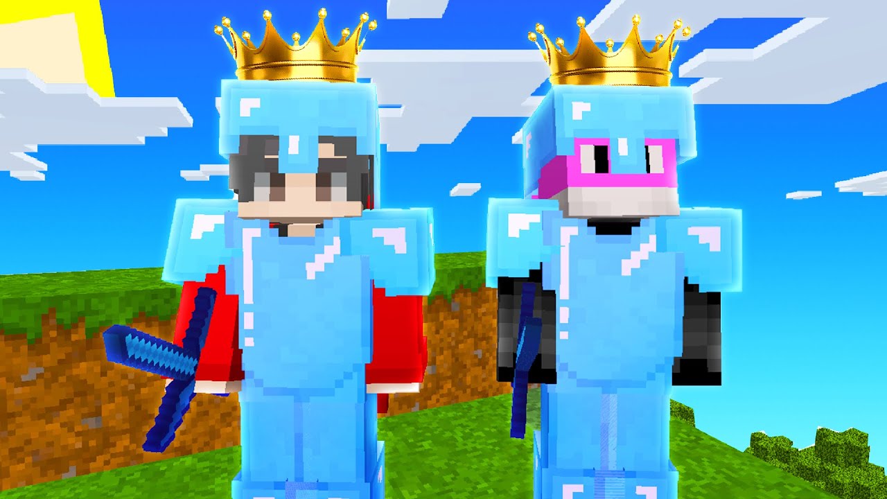 THE BEST DUO ON MINECADIA!  | Minecadia Factions