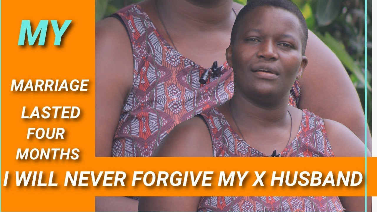 I will never forgive my ex-husband  NILIISHI NA NYOKA 18 KWA NYUMBA BILA MIMI KUJUA |