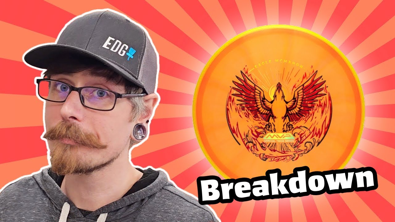 Axiom Eagle McMahon REBIRTH Envy | Disc Breakdown