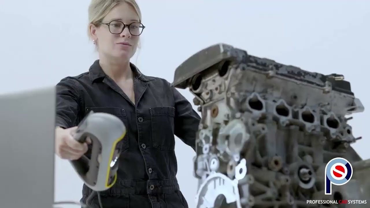peel 3: the next generation of peel 3d affordable pro-grade 3D scanners