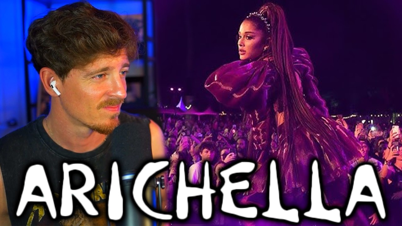 ARICHELLA (2019) FIRST REACTION