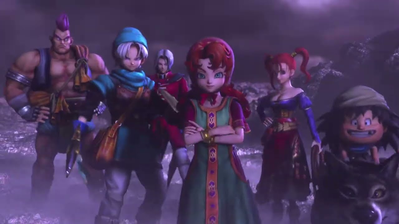 楽しいラーシー分隊　　ドラゴンクエストヒーローズ2編＃5