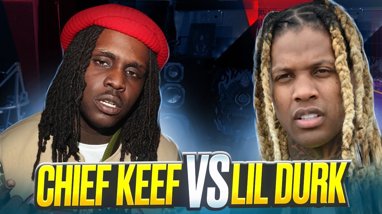 Chief Keef VS Lil Durk | Почему Chief Keef никогда не вернется в O-Block | Хип-Хап ИскусствоВед *10