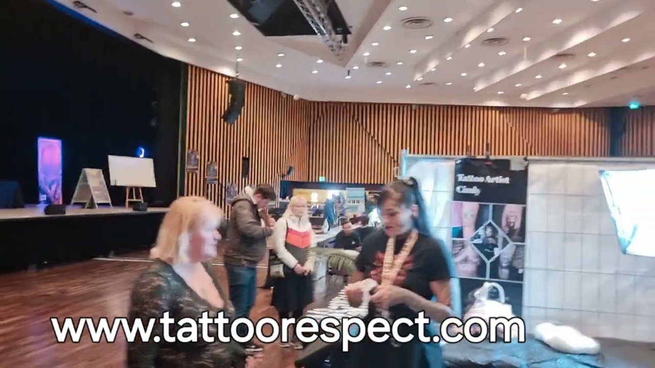 Tattoo Respect. TattooTattaa Tattoo Con Nov 8 & 9 2025 Lahnstein ( D ) www.tattoorespect.com