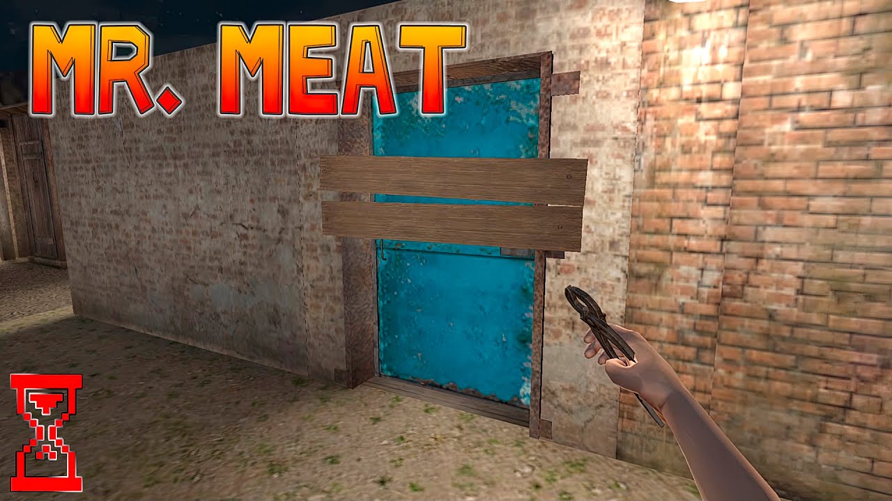 Спасаю Амелию Кларк // Mr. Meat 1.9.5