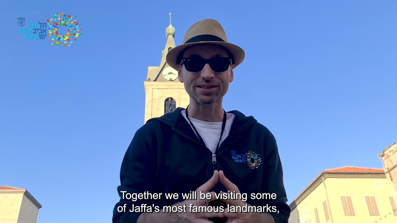 Jaffa Tour