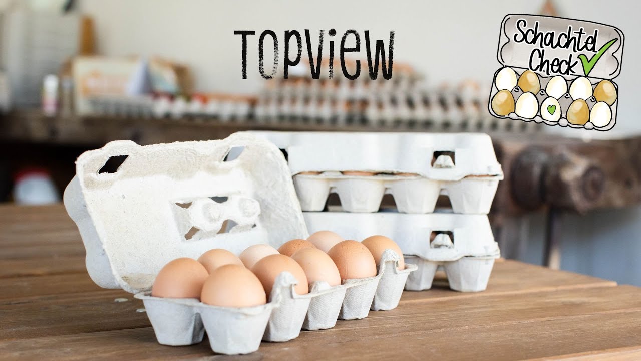 Schachtel Check: TopView