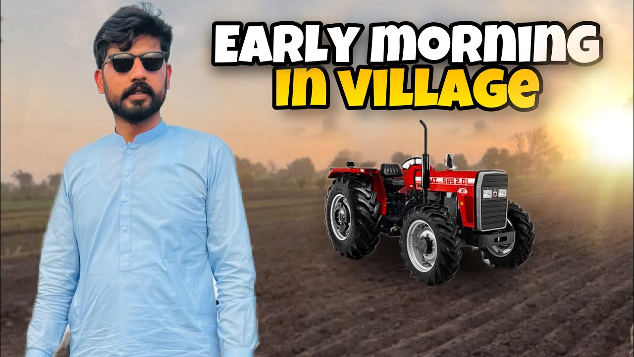 Village life in pakistan & daily routine | Bilal marth|