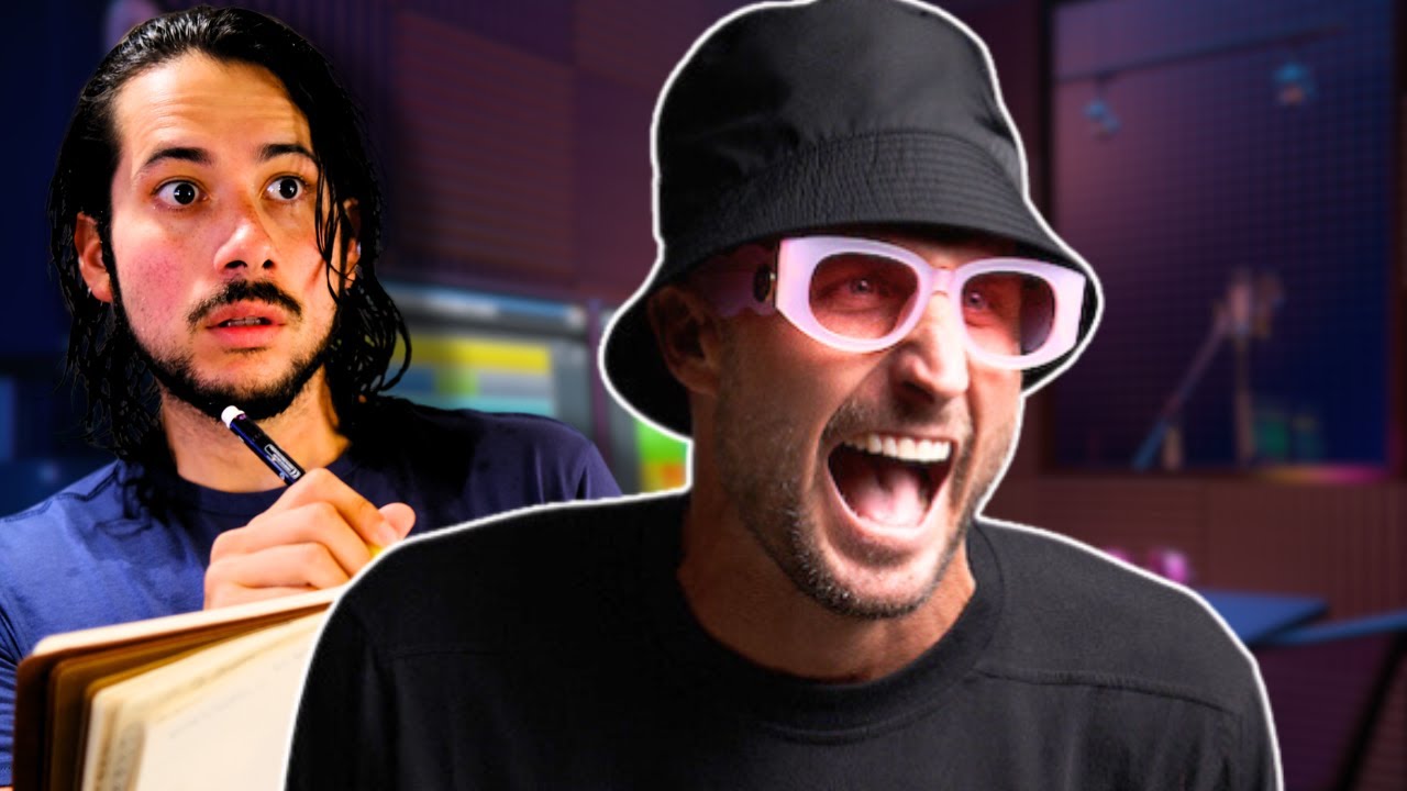 УДИВИТЕЛЬНЫЕ методы производства, которым я научился у ФИШЕРА