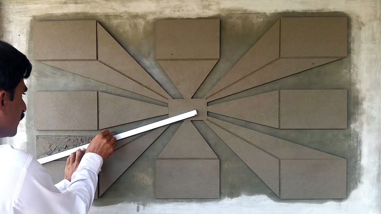 Wall design March 23, 2024