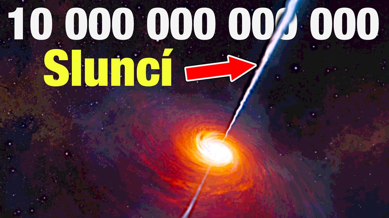 Pozorování NEJVĚTŠÍ EXPLOZE Ve Vesmíru! [TIP429]