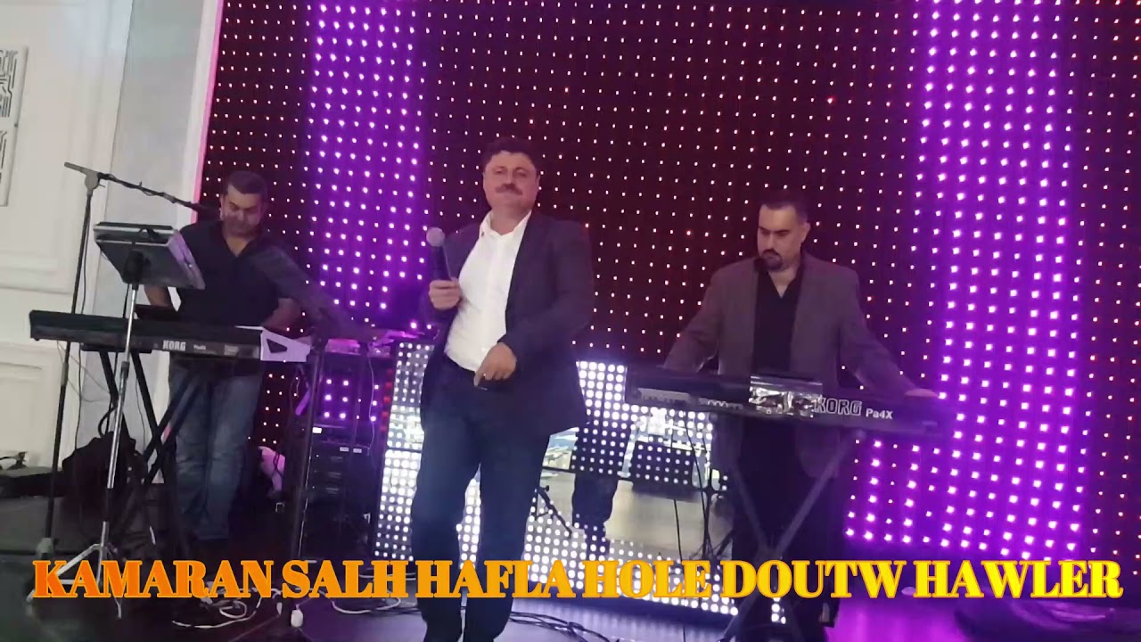 KAMARAN SALIH SHAEE HOLE DUWTO
