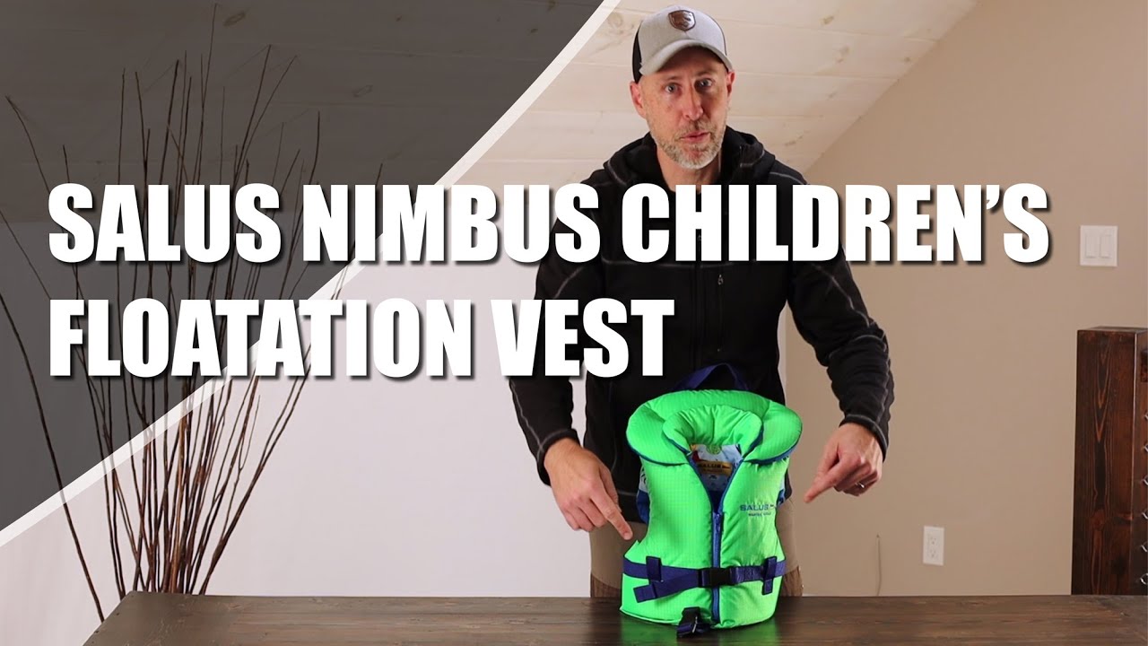 Salus Nimbus Children's Floatation Vest